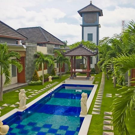 Kubu Daton Homestay Sanur Exteriér fotografie