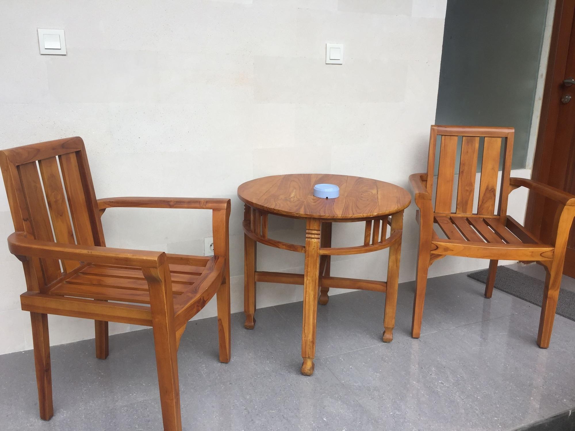 Kubu Daton Homestay Sanur Exteriér fotografie