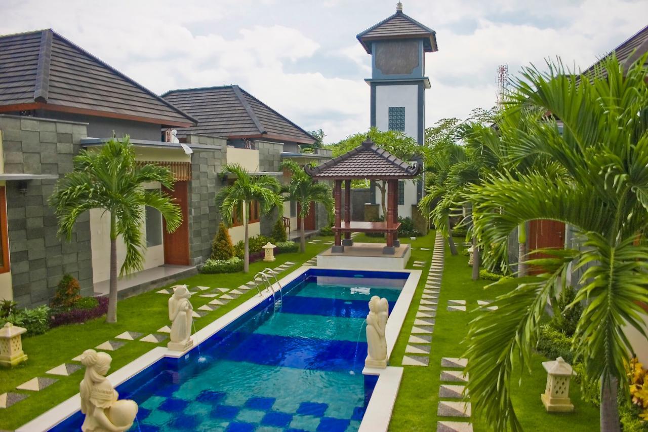 Kubu Daton Homestay Sanur Exteriér fotografie