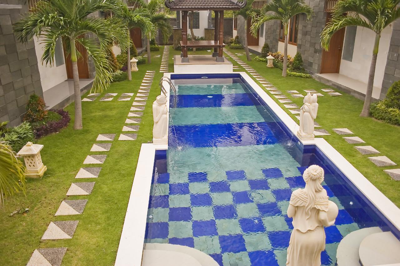 Kubu Daton Homestay Sanur Exteriér fotografie