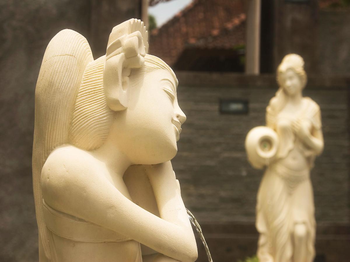 Kubu Daton Homestay Sanur Exteriér fotografie