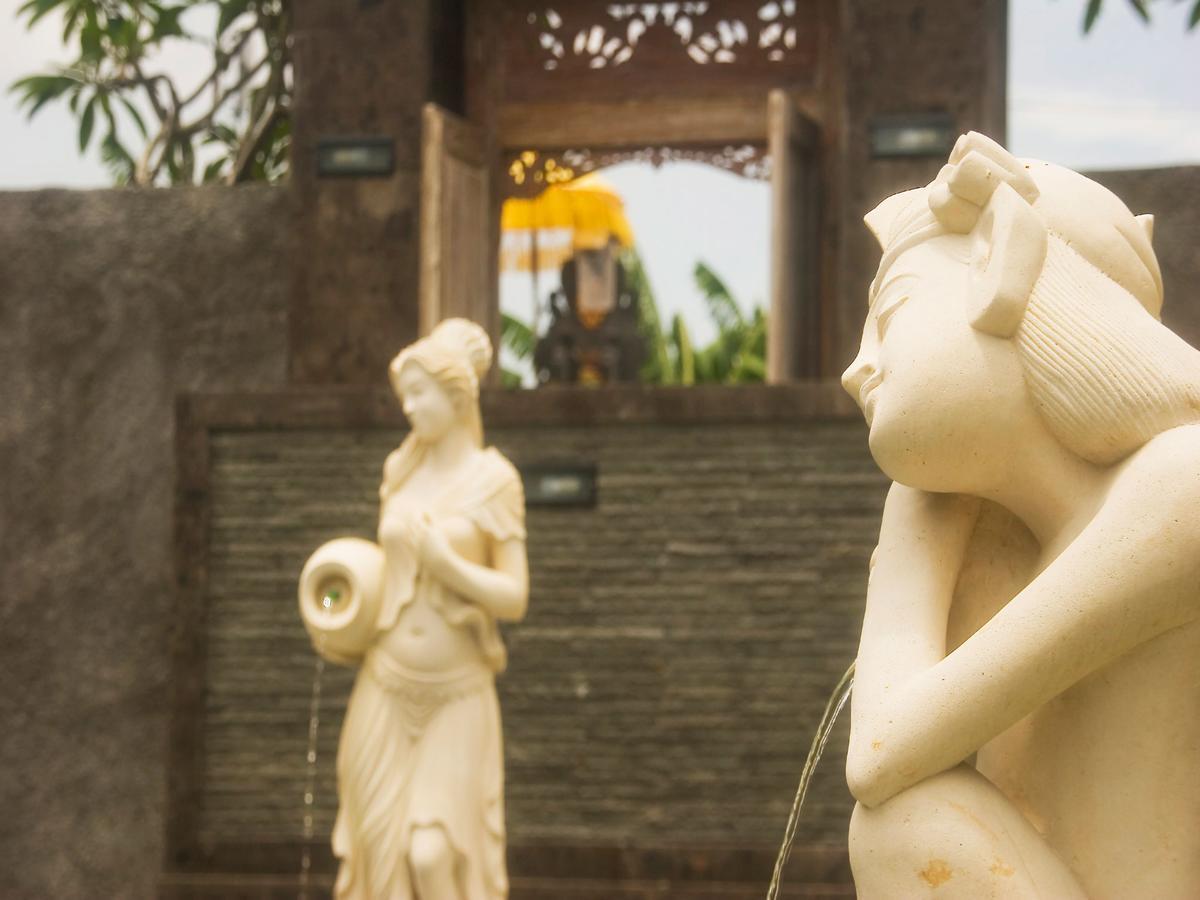 Kubu Daton Homestay Sanur Exteriér fotografie