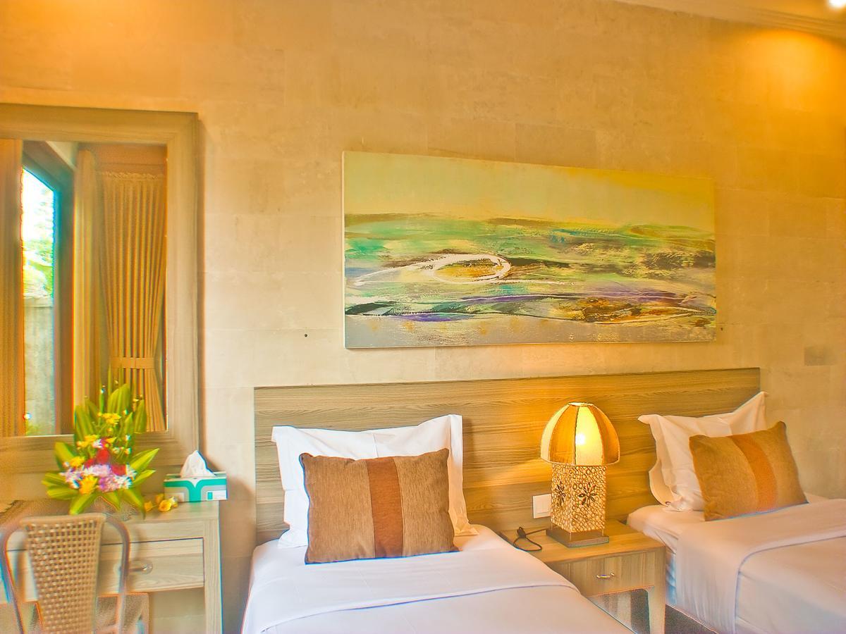 Kubu Daton Homestay Sanur Exteriér fotografie