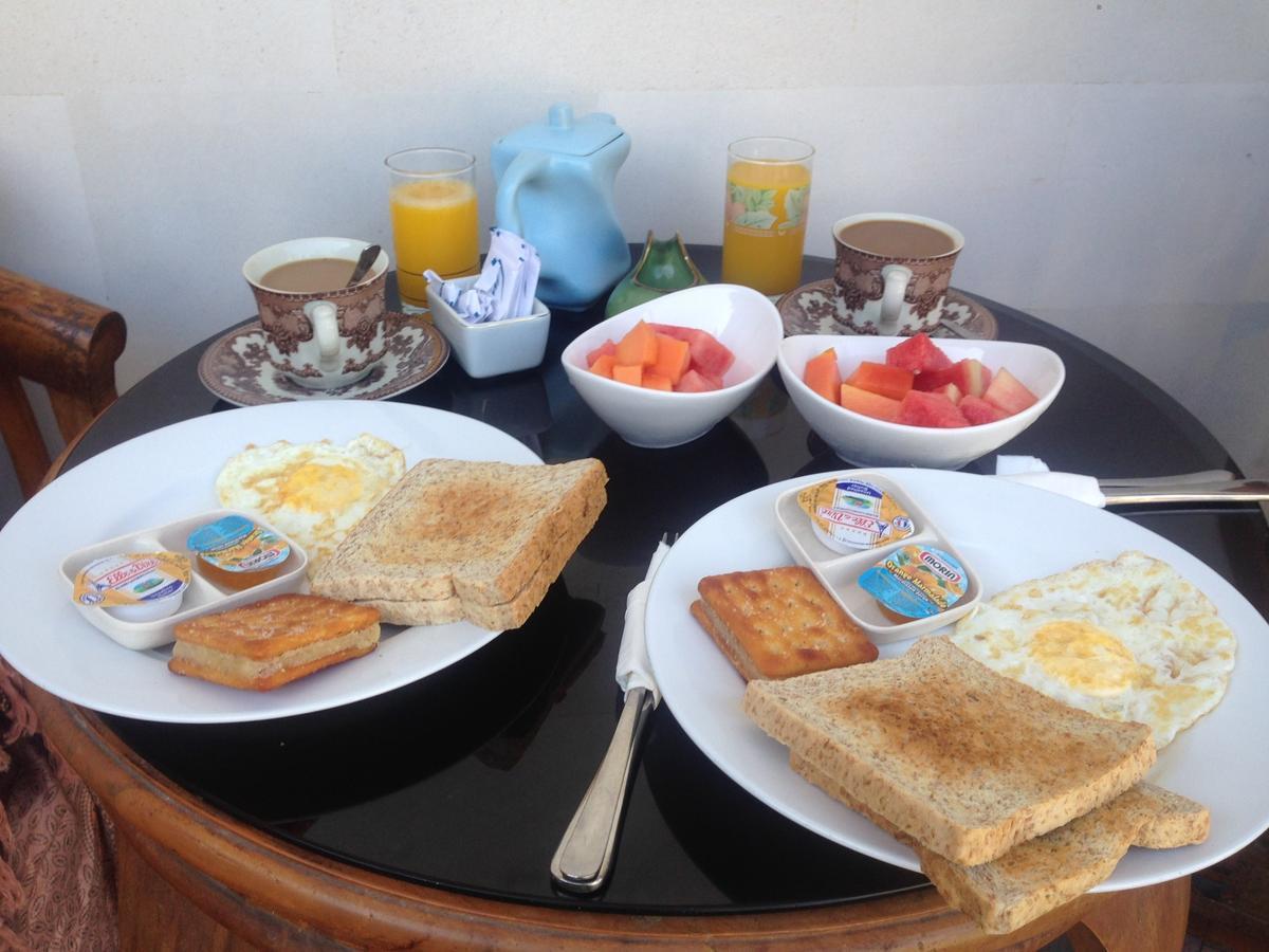 Kubu Daton Homestay Sanur Exteriér fotografie