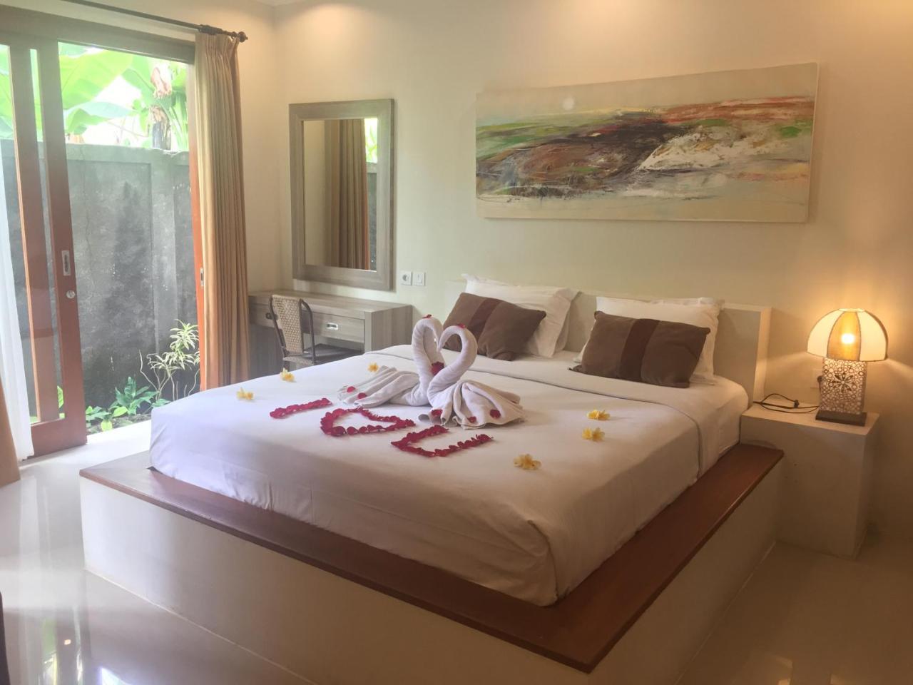 Kubu Daton Homestay Sanur Exteriér fotografie