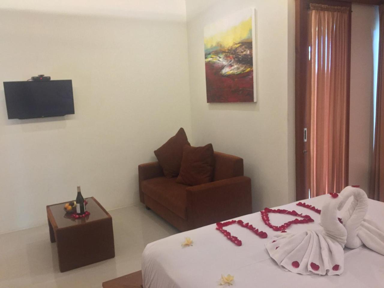 Kubu Daton Homestay Sanur Exteriér fotografie