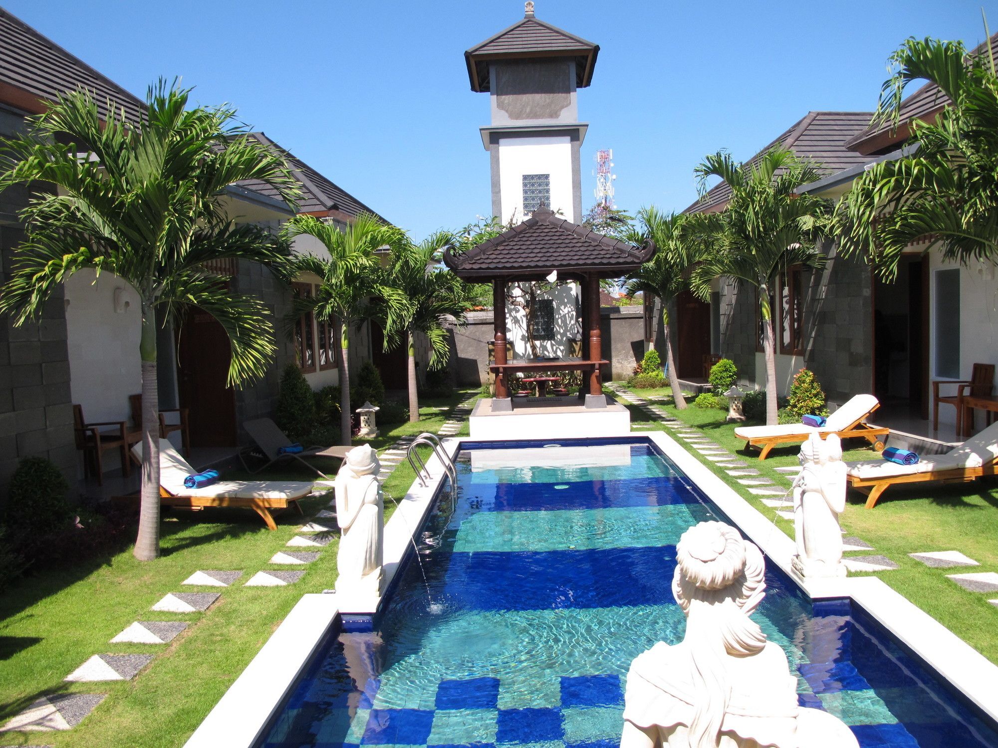 Kubu Daton Homestay Sanur Exteriér fotografie