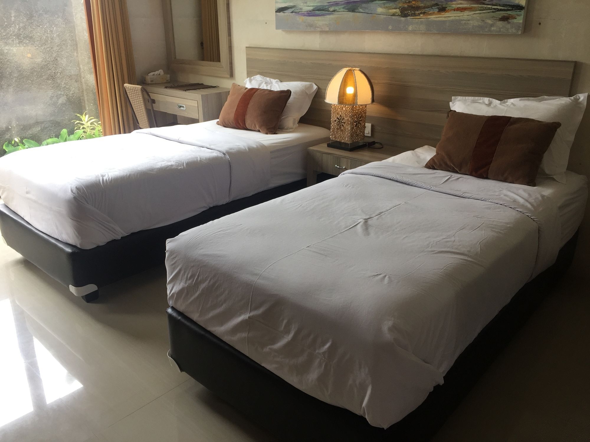 Kubu Daton Homestay Sanur Exteriér fotografie