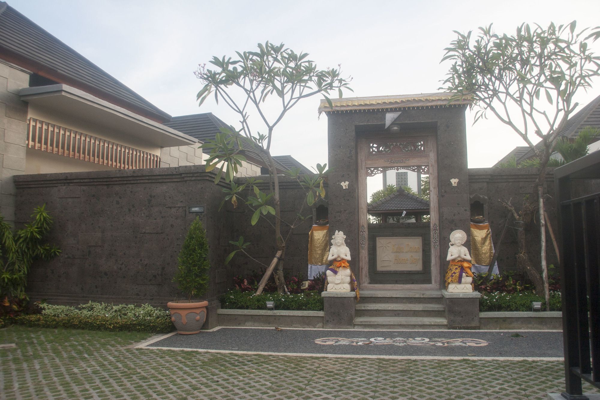 Kubu Daton Homestay Sanur Exteriér fotografie
