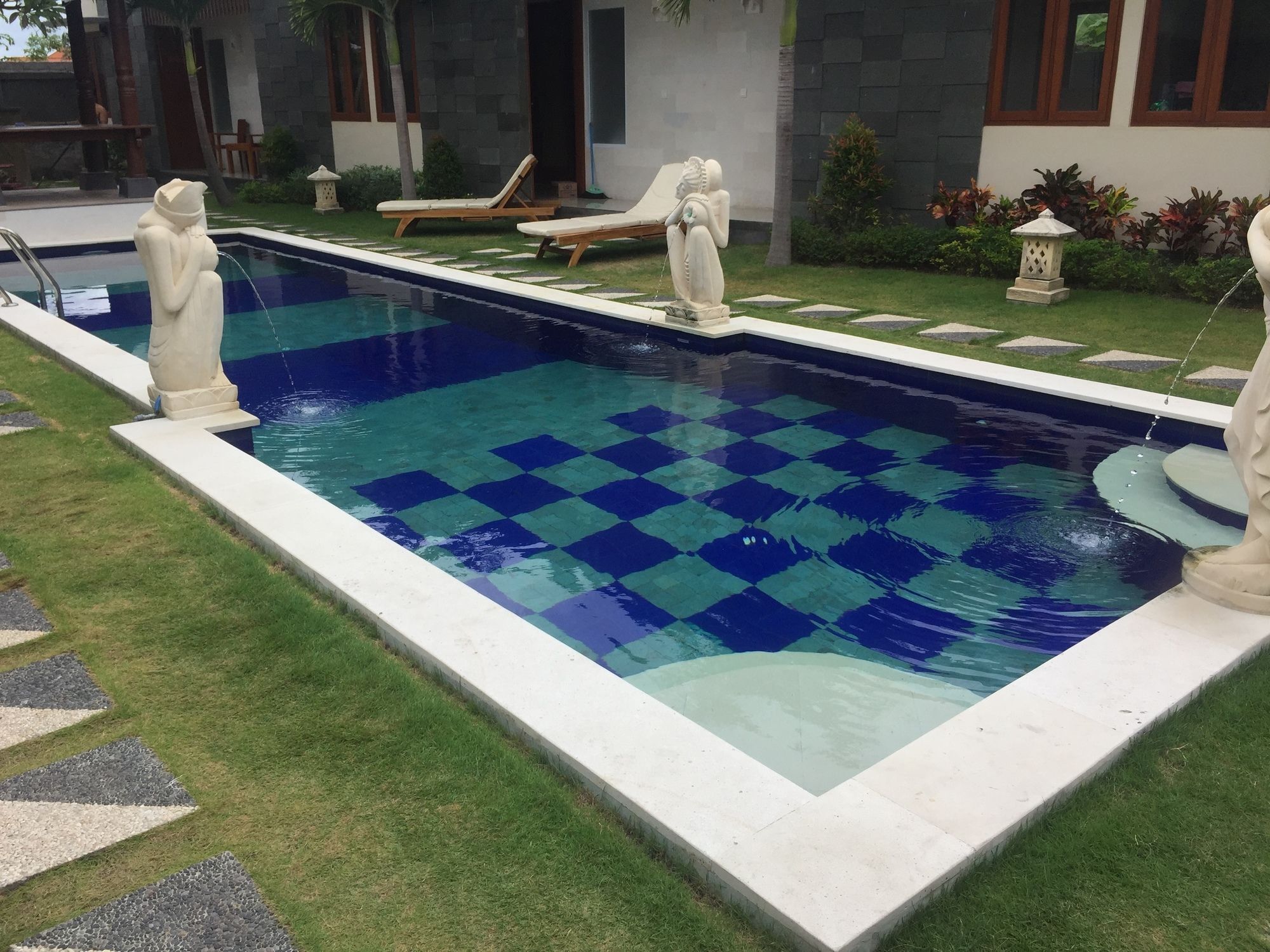 Kubu Daton Homestay Sanur Exteriér fotografie