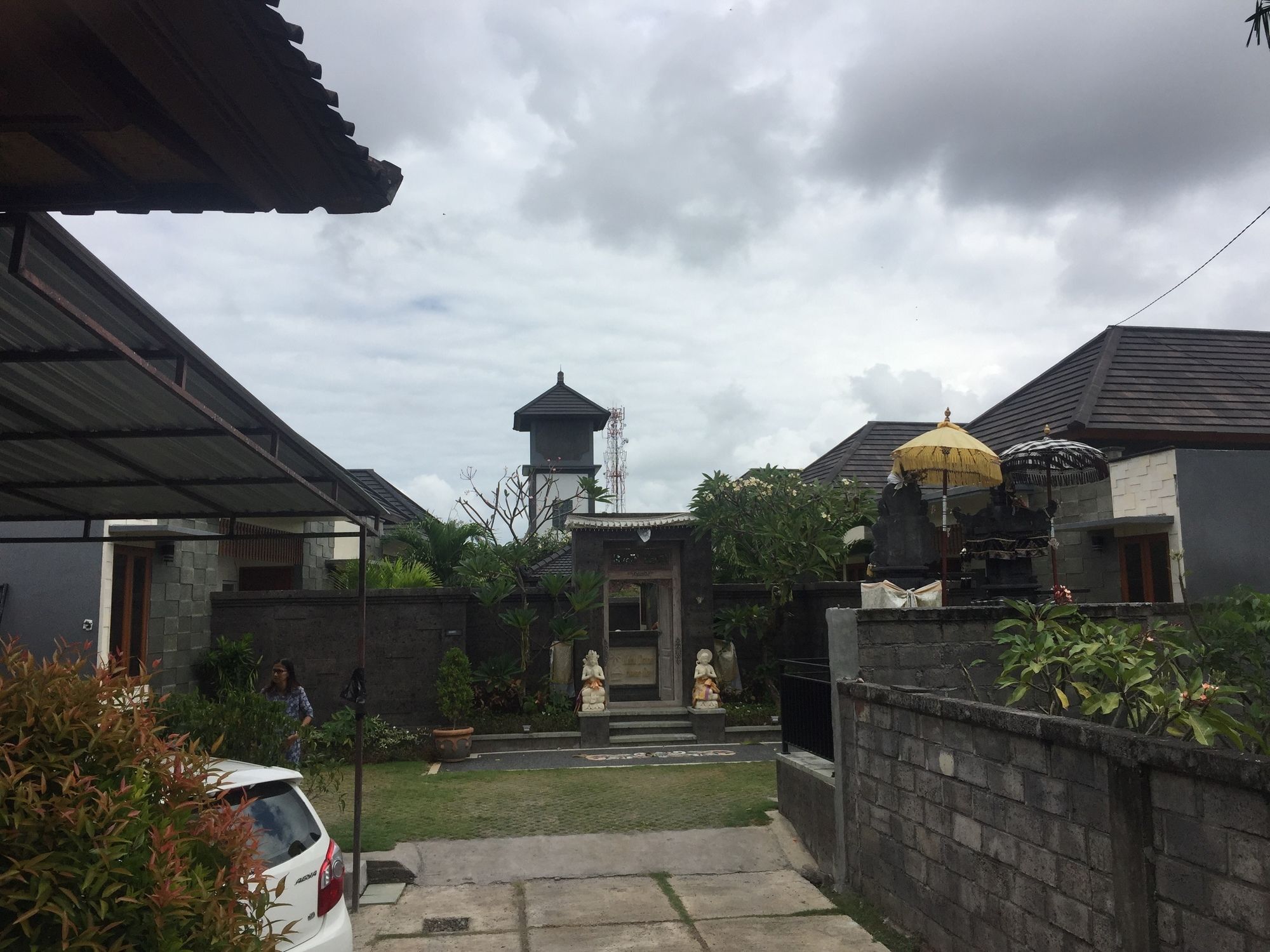 Kubu Daton Homestay Sanur Exteriér fotografie