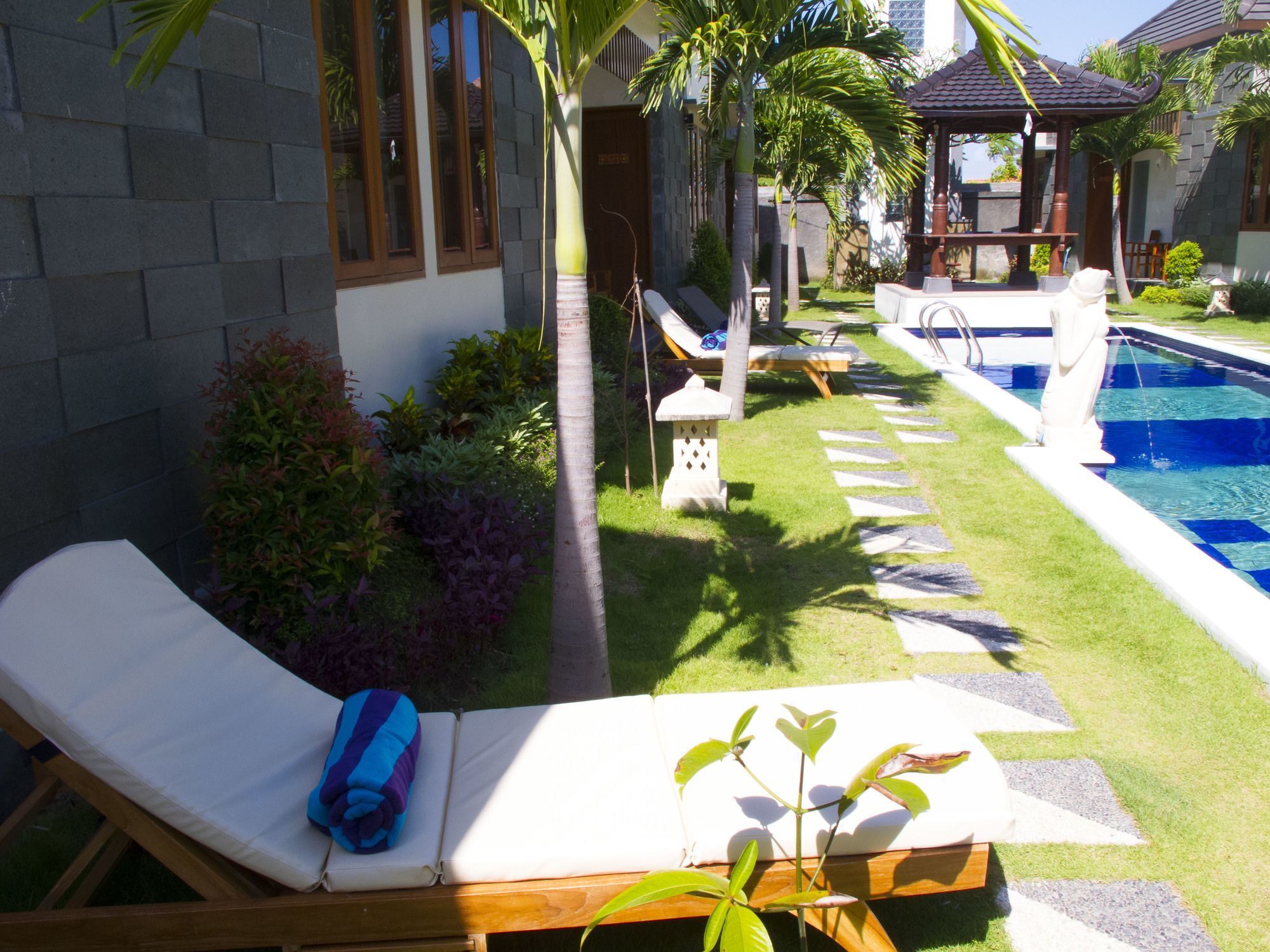 Kubu Daton Homestay Sanur Exteriér fotografie