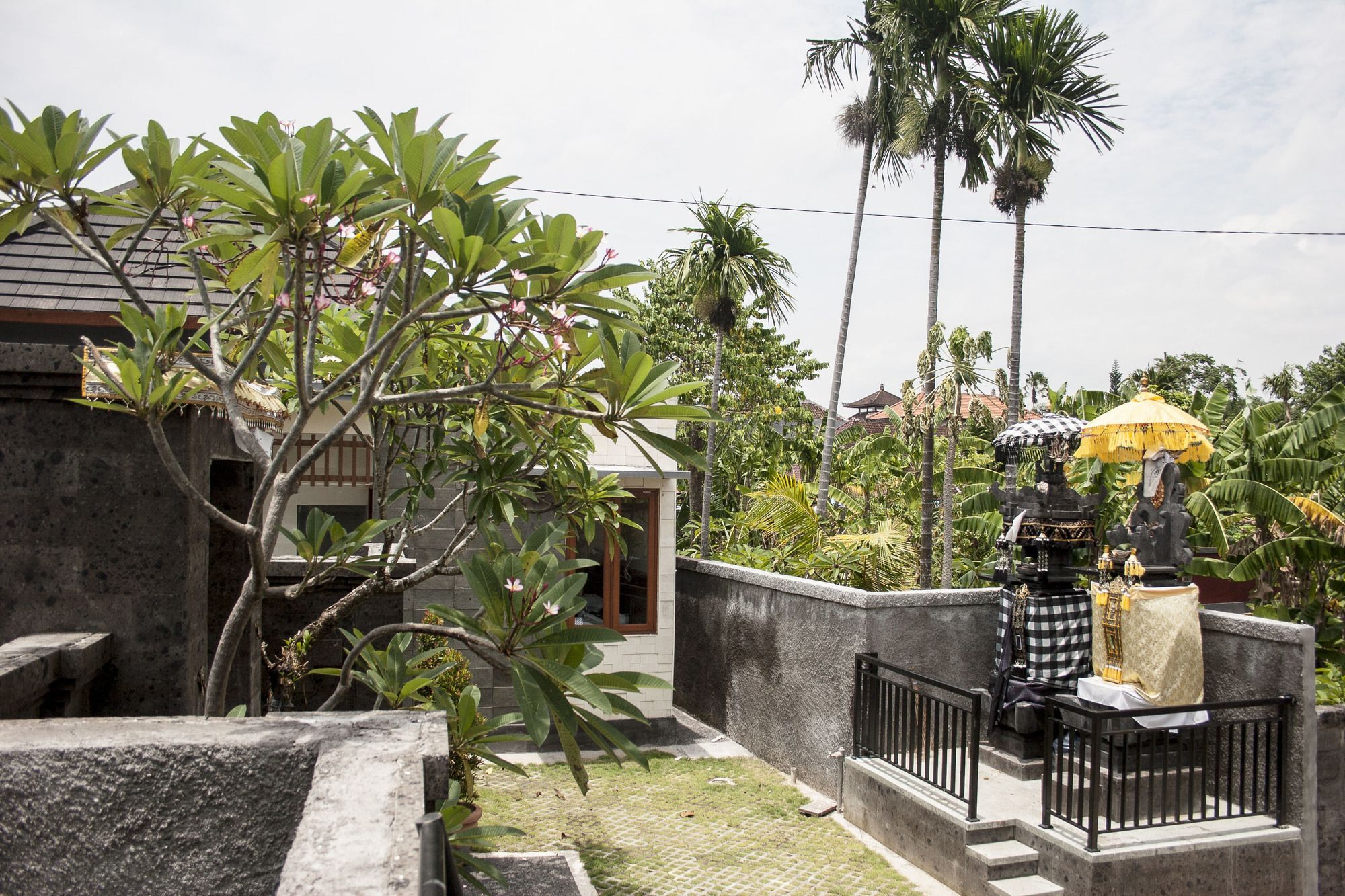Kubu Daton Homestay Sanur Exteriér fotografie