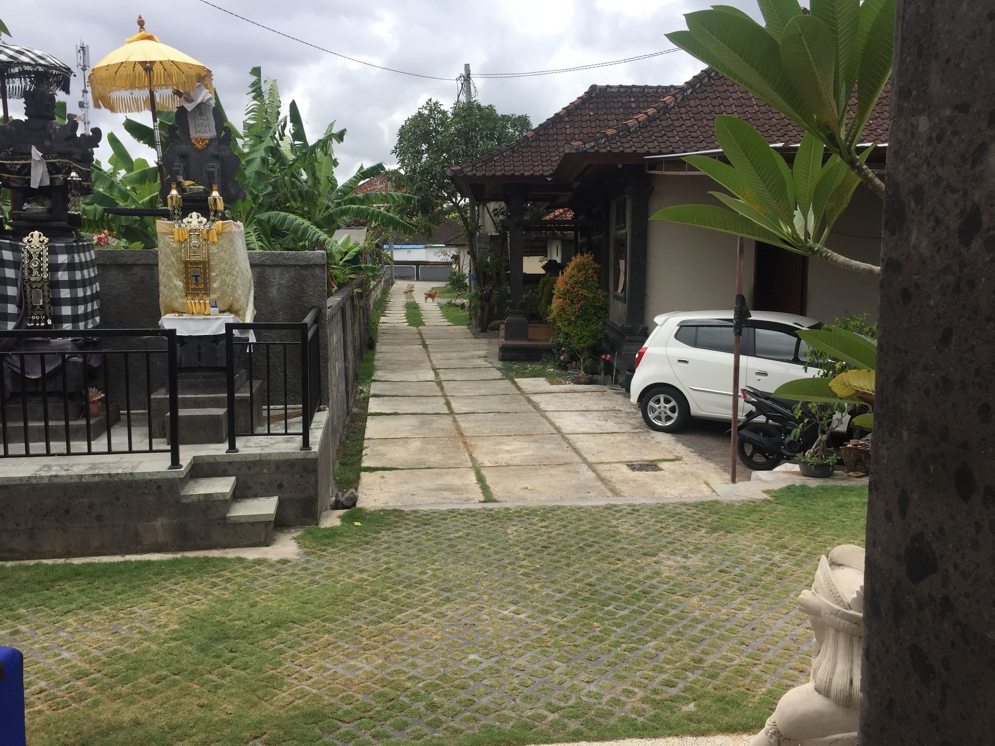 Kubu Daton Homestay Sanur Exteriér fotografie